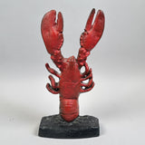 Antique Cast Iron Lobster Doorstop