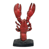 Antique Cast Iron Lobster Doorstop