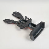 Antique Cast Iron Lobster Doorstop