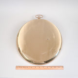 Rare Antique 12" E.J. Dent Aneroid Barometer
