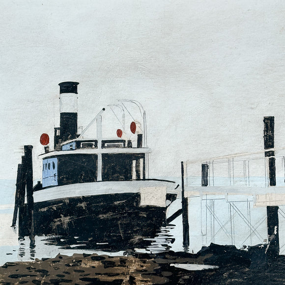 Tugboat 