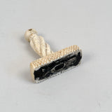 Antique Whalebone Logbook Stamp