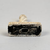 Antique Whalebone Logbook Stamp