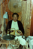 Vintage Nantucket Basket Purse by José Formoso Reyes