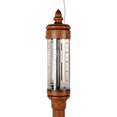 Antique Charles Wildner Barometer