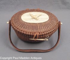 Nantucket Basket 