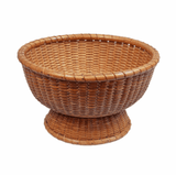 Vintage Nantucket Basket Compote by José Formoso Reyes