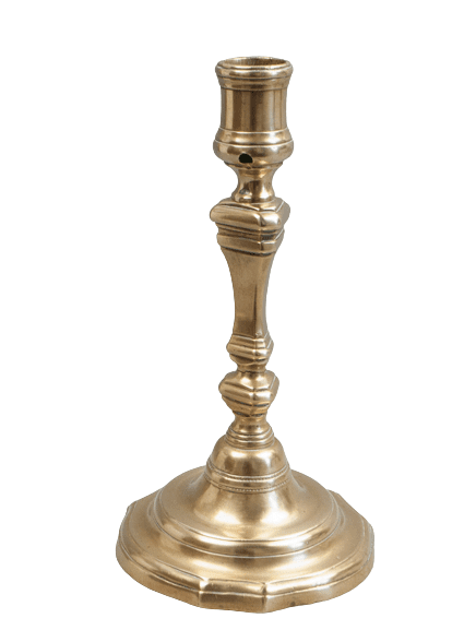 18th C. French Candlestick