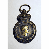 19thC. commemorative Napoleonic