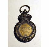 19thC. commemorative Napoleonic