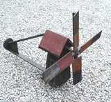 A large size Cape Cod windmill whirligig