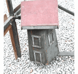 A large size Cape Cod windmill whirligig