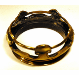 Anique Chinese Export brass STAND