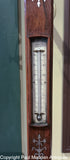 Antique 19th C. German Ship's Barometer H.A. Scheffler, Hamburg