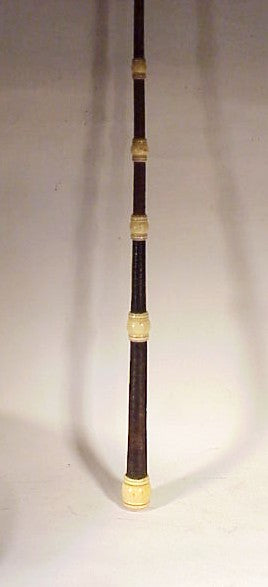 Antique American Buggy Whip