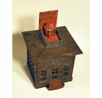 What Is The Iron Bank Based On