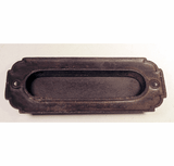 Antique American cast iron LETTERS SLOT
