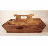 Antique American cutlery tray.
