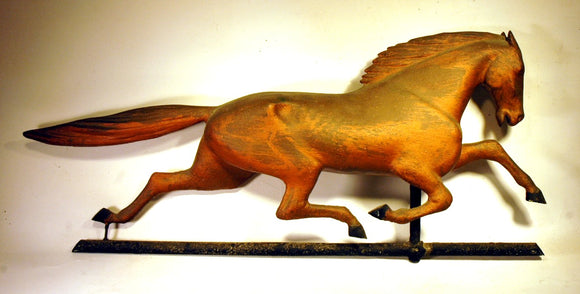 Antique American HORSE weathervane