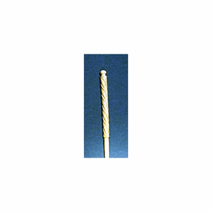 Antique American scrimshaw CROCHET hook