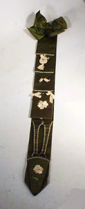 Antique American sewing ribbon