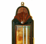 Antique American wall barometer STORM KING