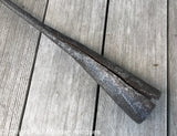 Antique Azorean Whaling Harpoon