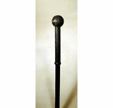 Antique "BLACK JACK" cane circa 1875