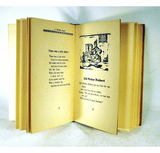 Antique book "MOTHER GOOSE FOR ANTIQUE COLLECTORS"