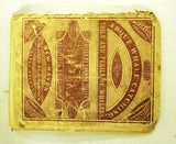 Antique book "Stoies About Whale-Catching"