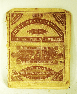 Antique book 
