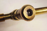 Antique brass WW1 PERISCOPE