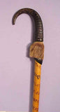 Antique cane from Switzerland 1900.
