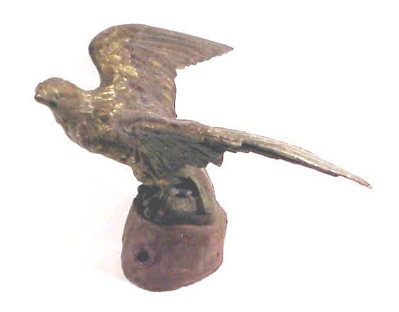 Antique carved American Eagle