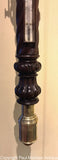 Antique Carved Mahogany Marine Barometer - D. Primavesi