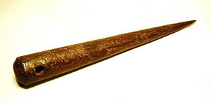 Antique cast iron FID