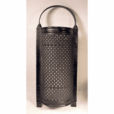 Antique cast iron hand grater