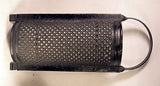 Antique cast iron hand grater
