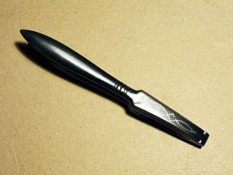 Antique cast steel NUT CRACKER