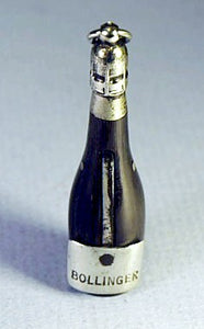 Antique "Champagne" cigar cutter