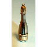 Antique CIGAR CUTTER champagne bottle