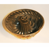 Antique copper mold