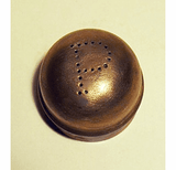 Antique copper PEPPER SHAKER