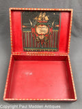 Antique Decorated Box by Tony Sarg 1920
