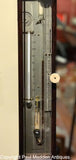 Antique English Marine Barometer Sympiesometer - Wolf, Liverpool