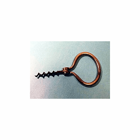 Antique folding CORKSCREW