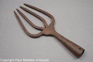 Antique French Fish Spear