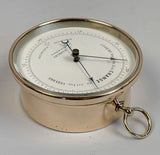 Antique French Naudet Barometer J. Eshelby