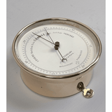 Antique French Naudet Barometer J. Eshelby