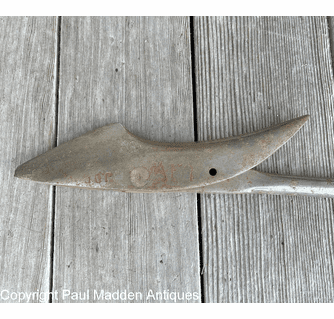 Antique James Driggs Toggle Whaling Harpoon